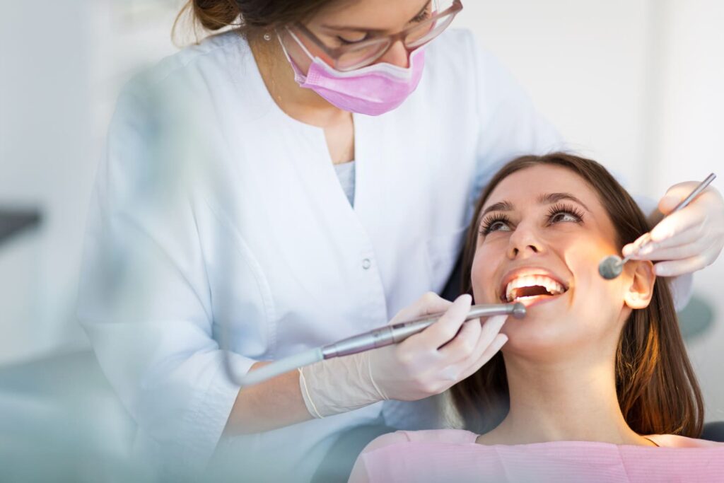 Fall into a Season of Healthy Smiles: Dental Check-ups