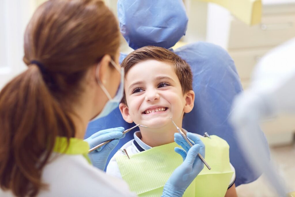 Back-to-School Smiles: Prep Your Child's Dental Health
