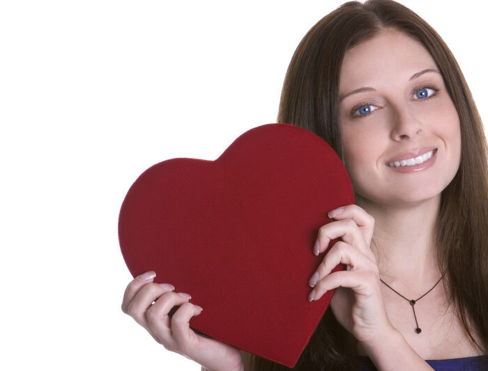 Get a Brighter Smile for Valentine's Day Fast