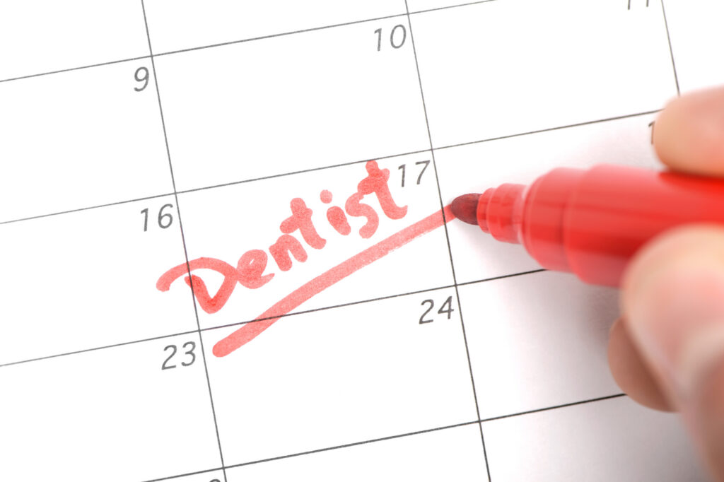 Don't Let Your Dental Benefits Go to Waste