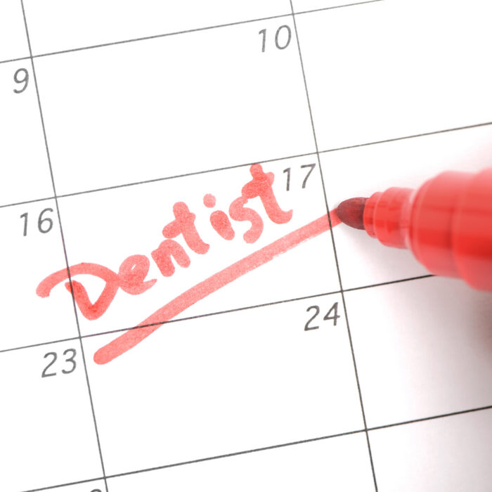 Don't Let Your Dental Benefits Go to Waste