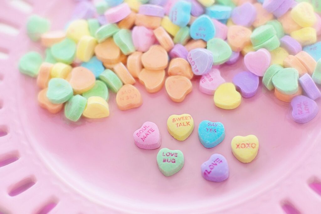 Get Your Brightest Smile for Valentine's Day