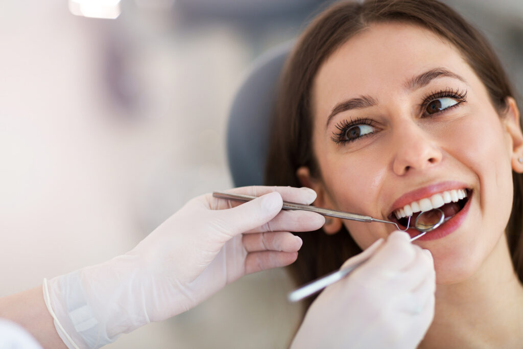 What to Expect During a Dental Checkup
